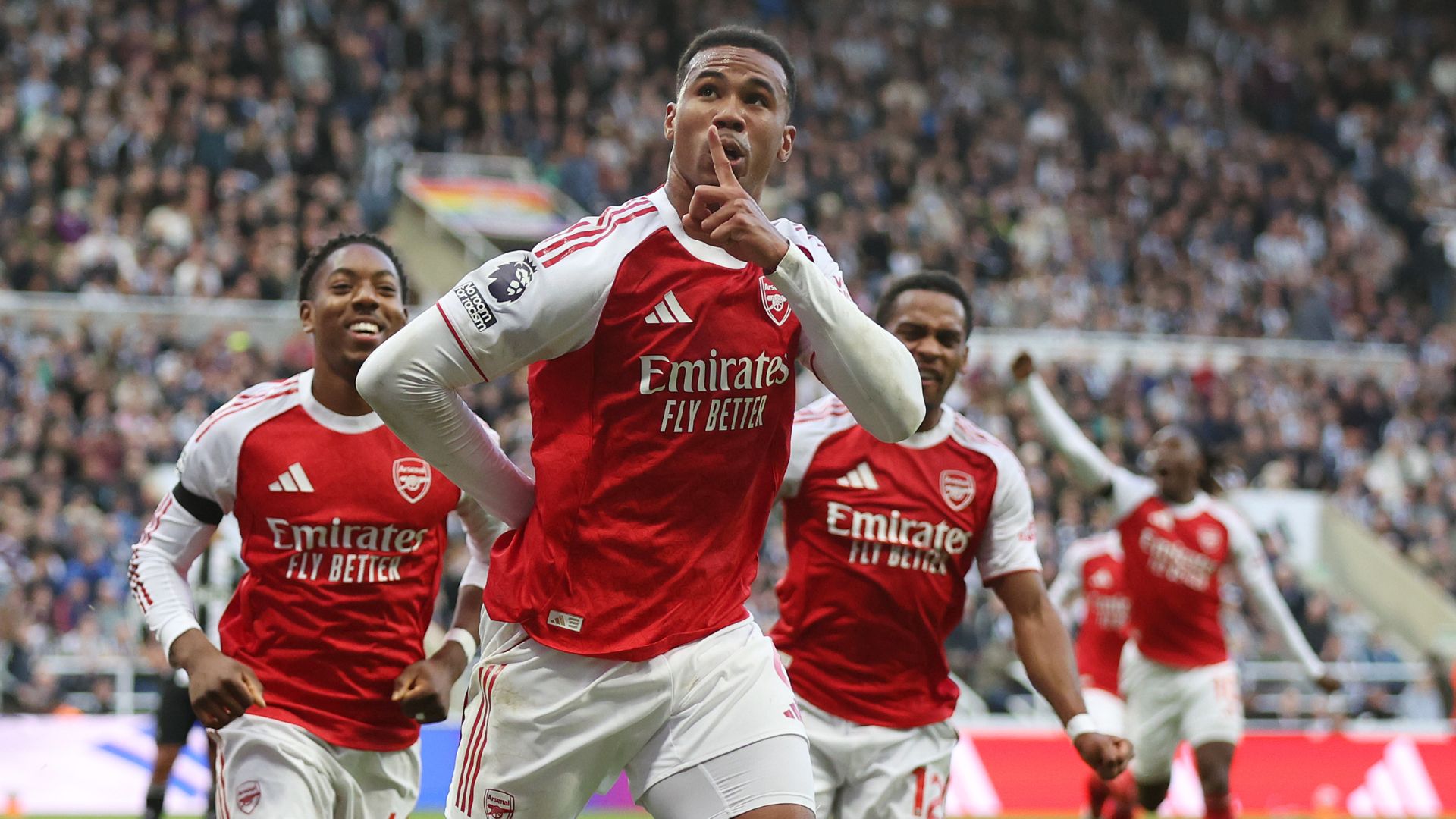 46得点中14ゴールがCKから！“セットプレー王”アーセナル、プレミア